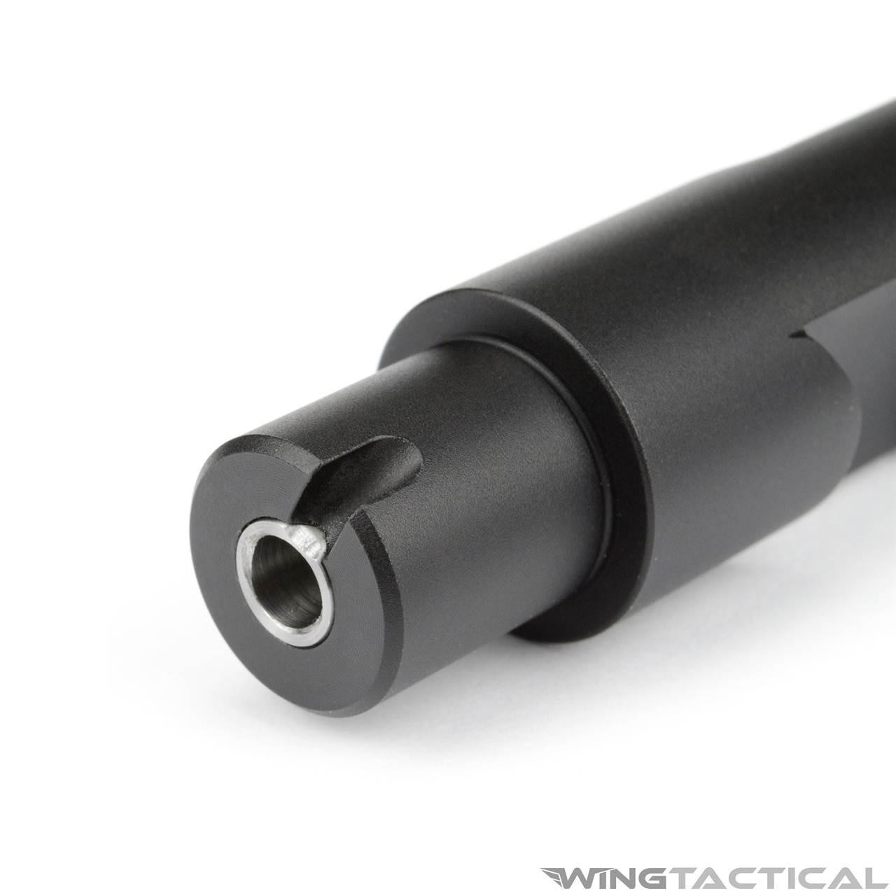 Tactical Solutions Ruger 10/22 Threaded & Fluted Barrel   Tactical Solutions Ruger 10/22 Threaded & Fluted Barrel
