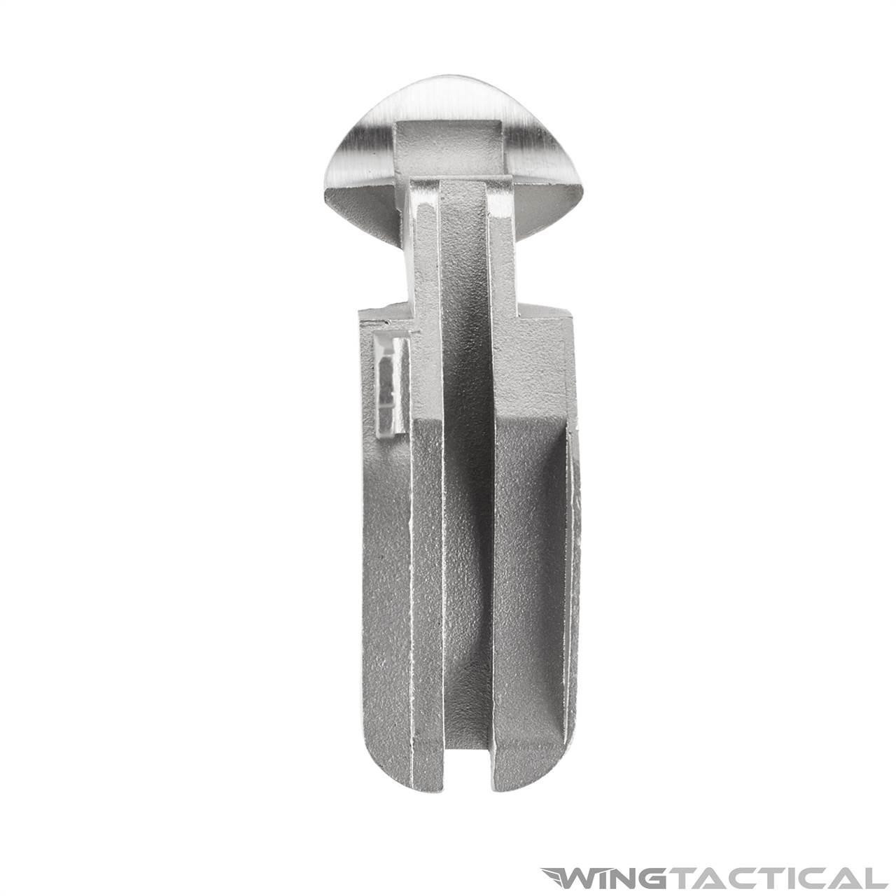  Wilson Combat Drop-In Stainless Beavertail Grip Safety 