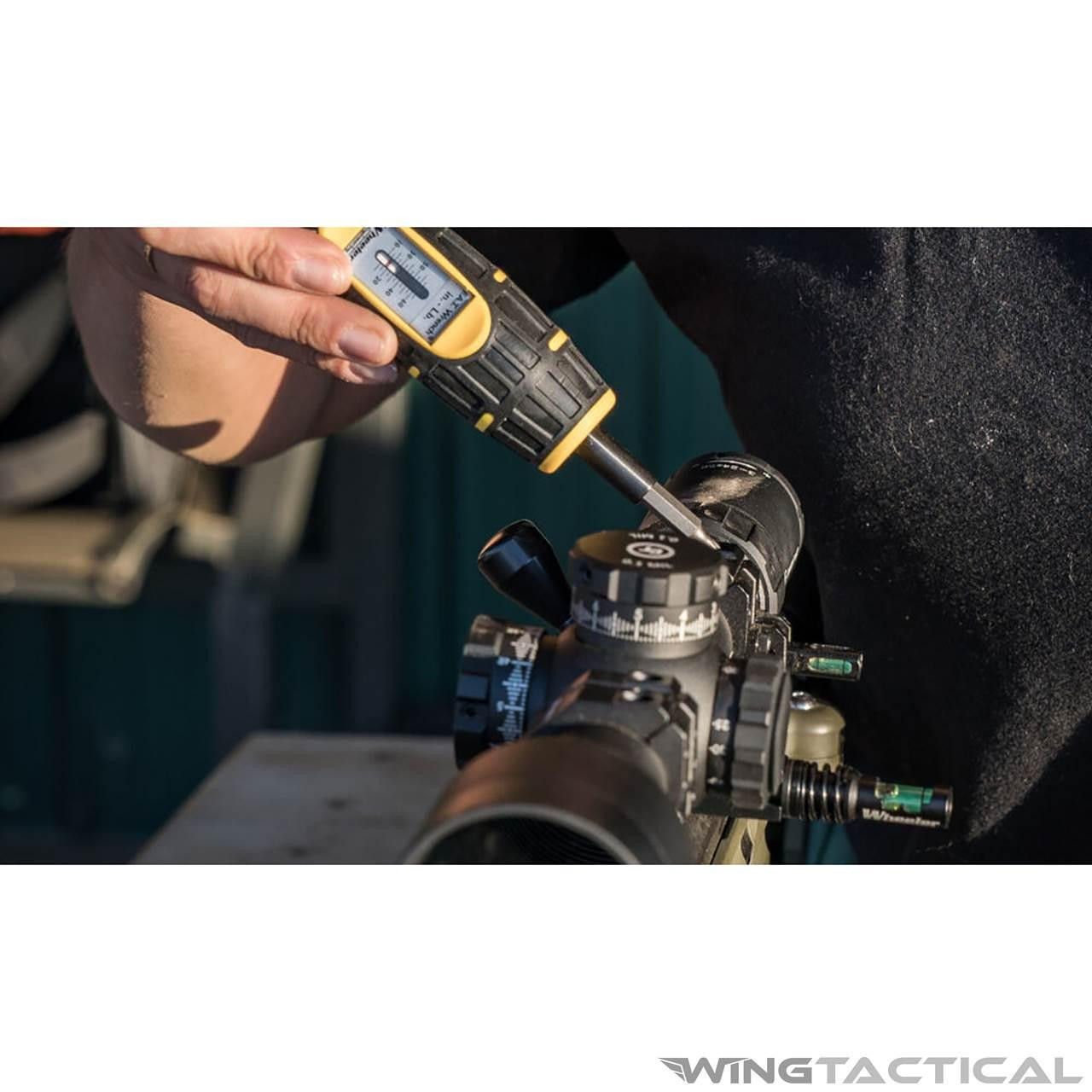  Wheeler Engineering FAT Wrench / Screwdriver Set 