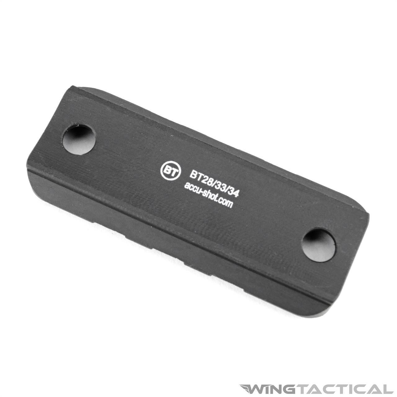 Accu Shot (B&T Industries) Accu Shot AFAR Picatinny Accessory Rail Kit  Accu Shot (B&T Industries) Accu Shot AFAR Picatinny Accessory Rail Kit