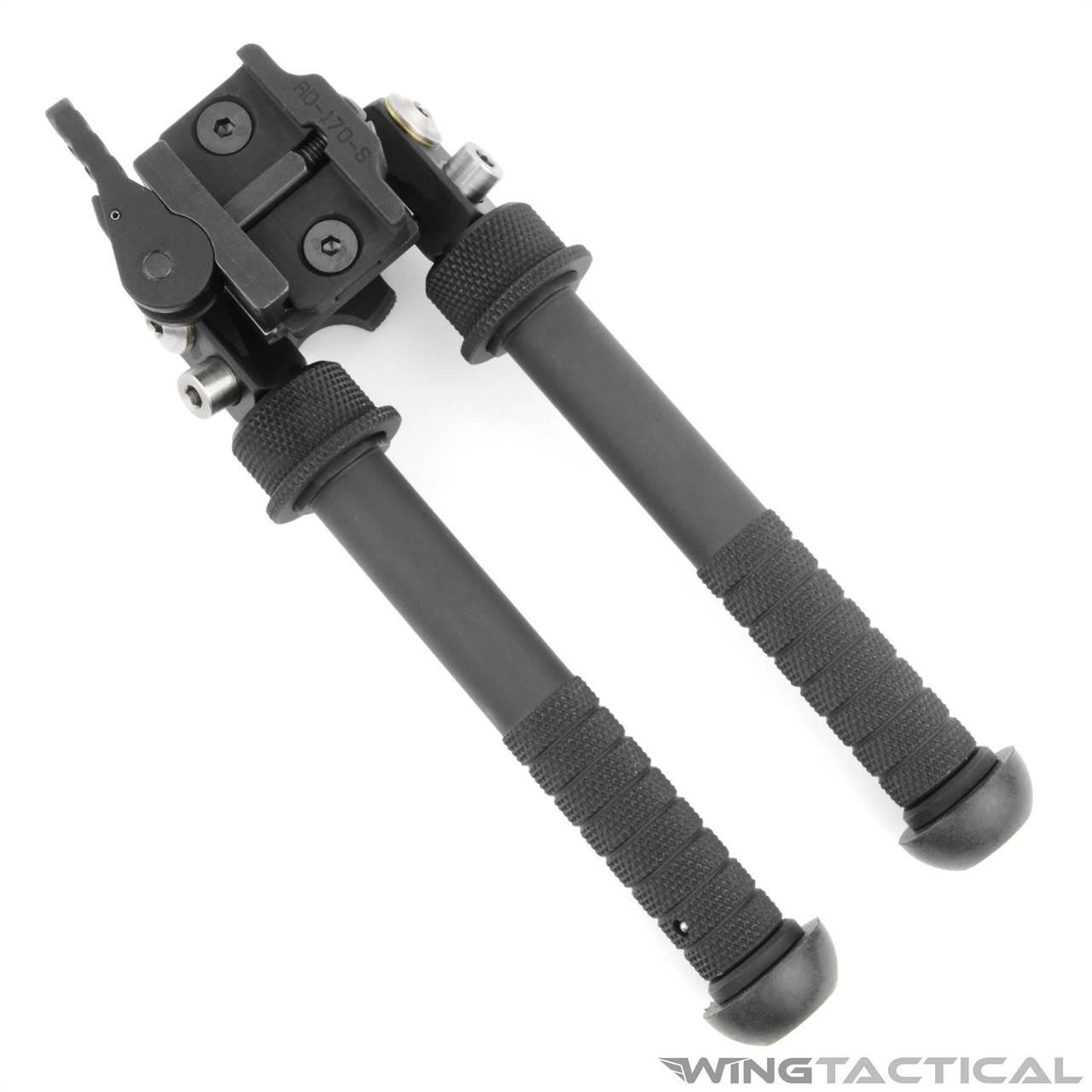 Accu Shot (B&T Industries) Accu Shot BT10-LW17 Atlas QD Bipod  Accu Shot (B&T Industries) Accu Shot BT10-LW17 Atlas QD Bipod