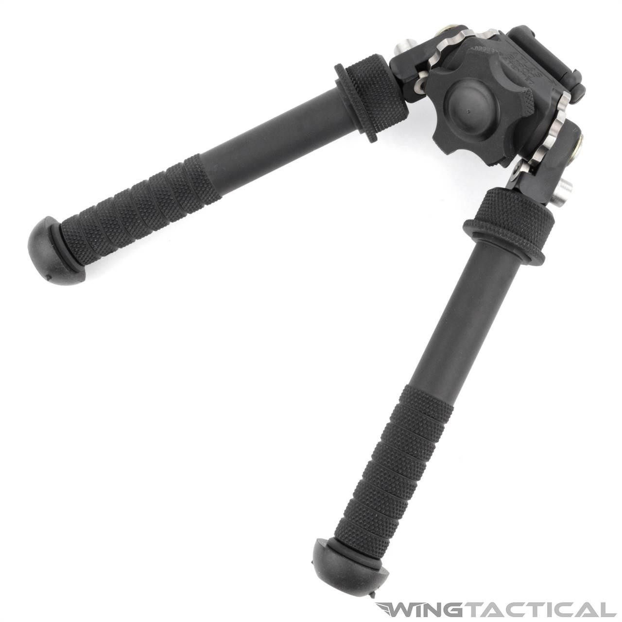 Accu Shot (B&T Industries) Accu Shot BT10 Atlas Bipod w/ Standard Rail Mount 