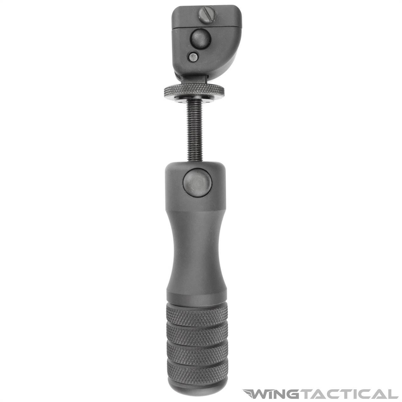 Accu Shot (B&T Industries) Accu Shot Precision Rail Monopod  Accu Shot (B&T Industries) Accu Shot Precision Rail Monopod