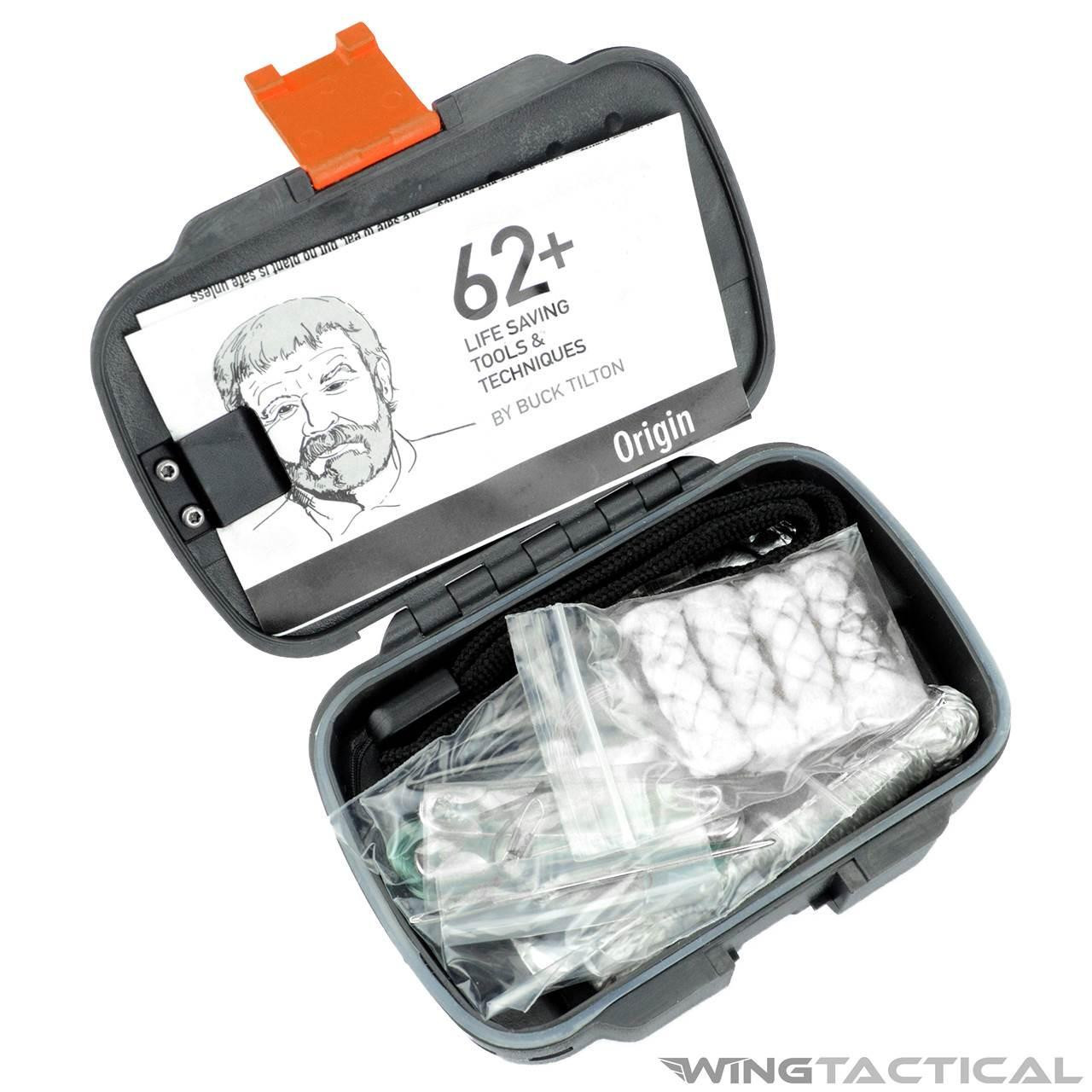 Adventure Medical Kits Adventure Medical Kit SOL Origin Emergency Survival Toolkit  Adventure Medical Kits Adventure Medical Kit SOL Origin Emergency Survival Toolkit