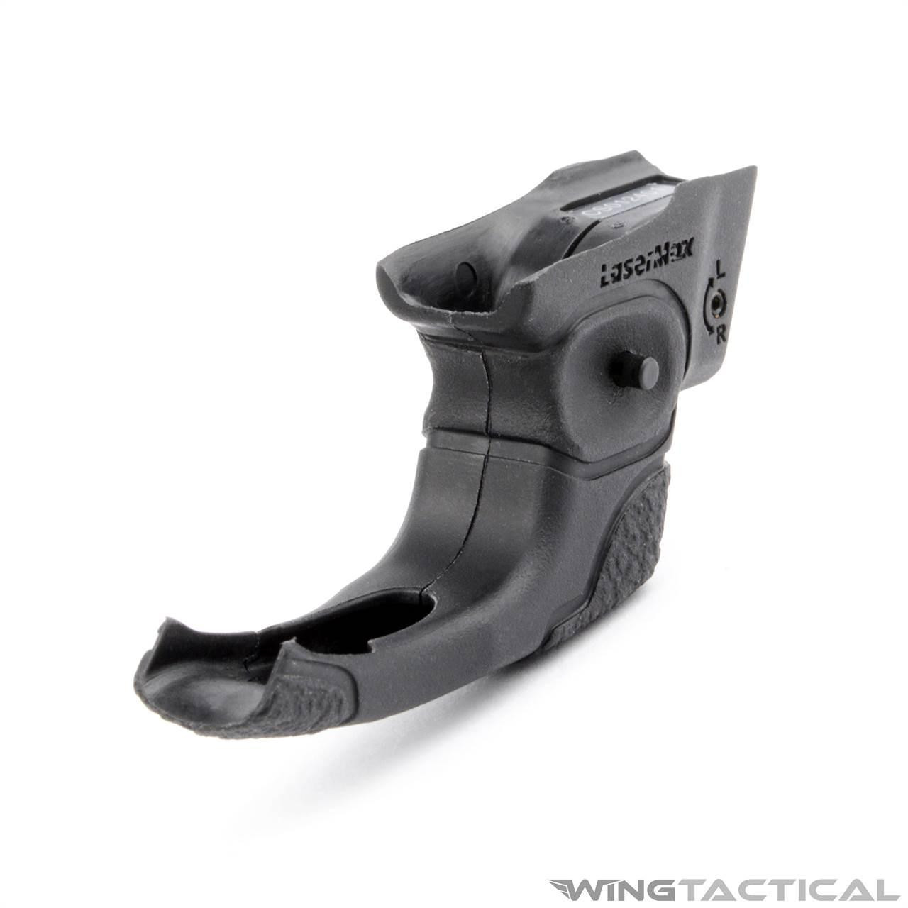  LaserMax CenterFire Laser Sight for Smith & Wesson M&P Shield 