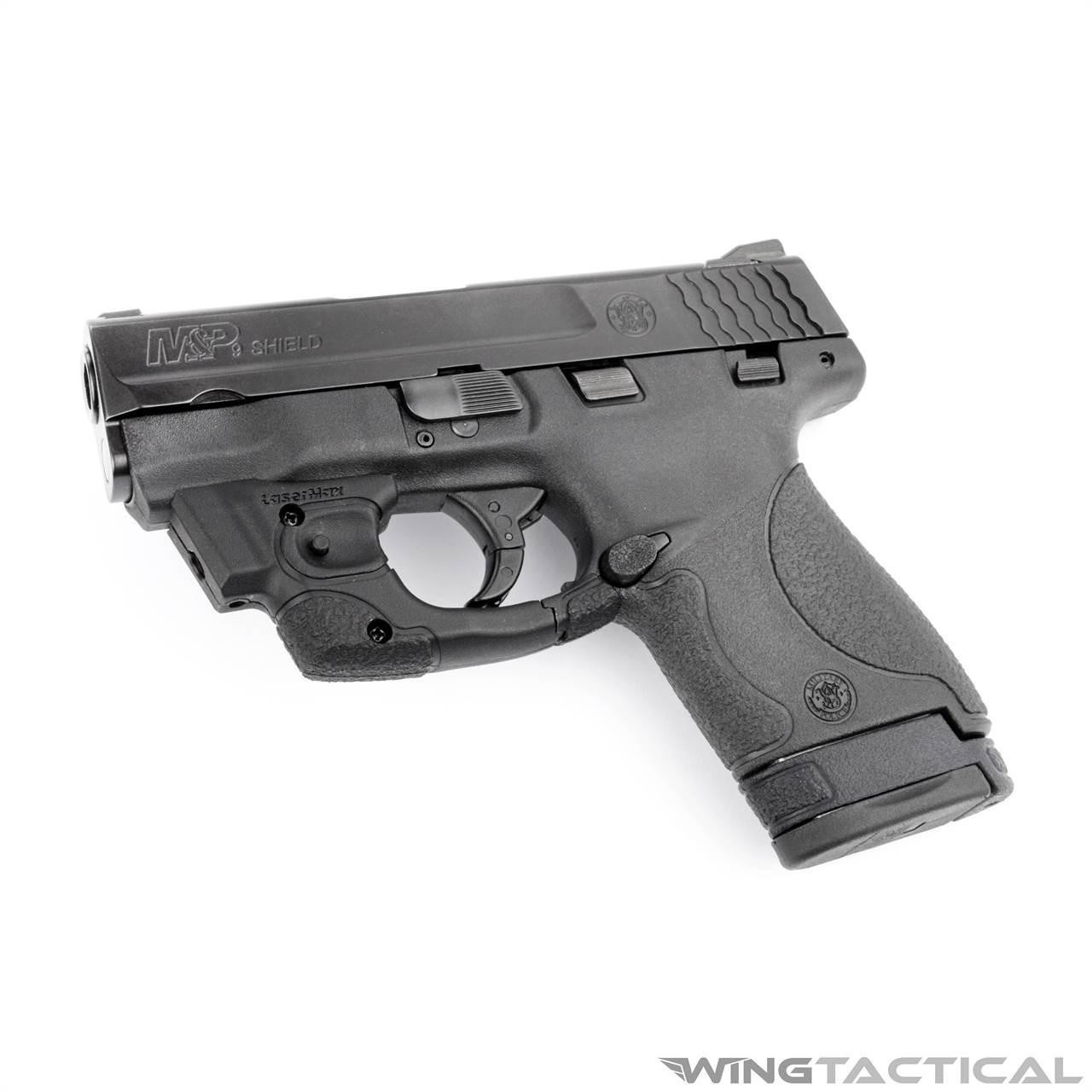 LaserMax CenterFire Laser Sight for Smith & Wesson M&P Shield   LaserMax CenterFire Laser Sight for Smith & Wesson M&P Shield