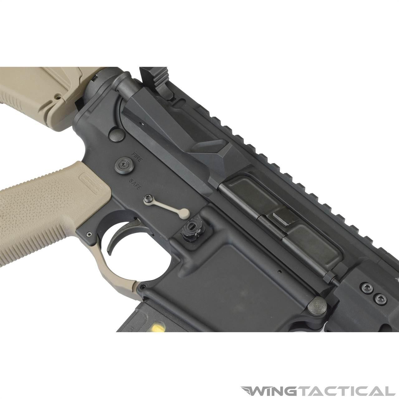  KNS Precision Gen2 Mod2 .154 Non-Rotating Trigger & Hammer Pins 