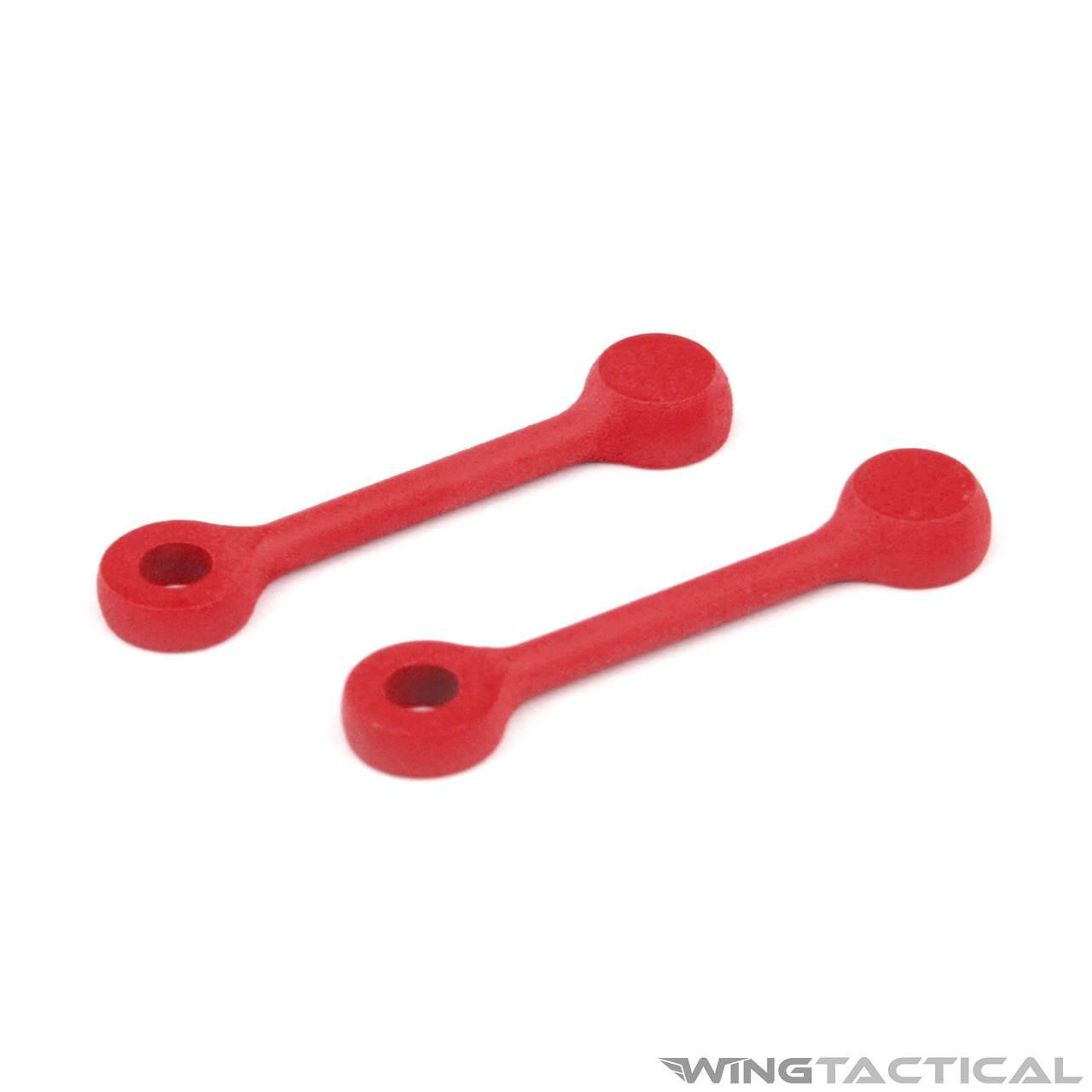  KNS Precision Gen2 Mod2 .154 Non-Rotating Trigger & Hammer Pins 