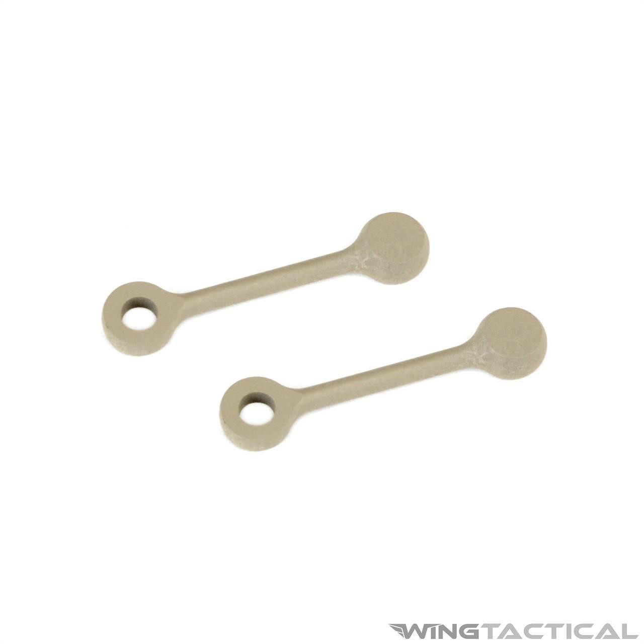  KNS Precision Gen2 Mod2 .154 Non-Rotating Trigger & Hammer Pins 