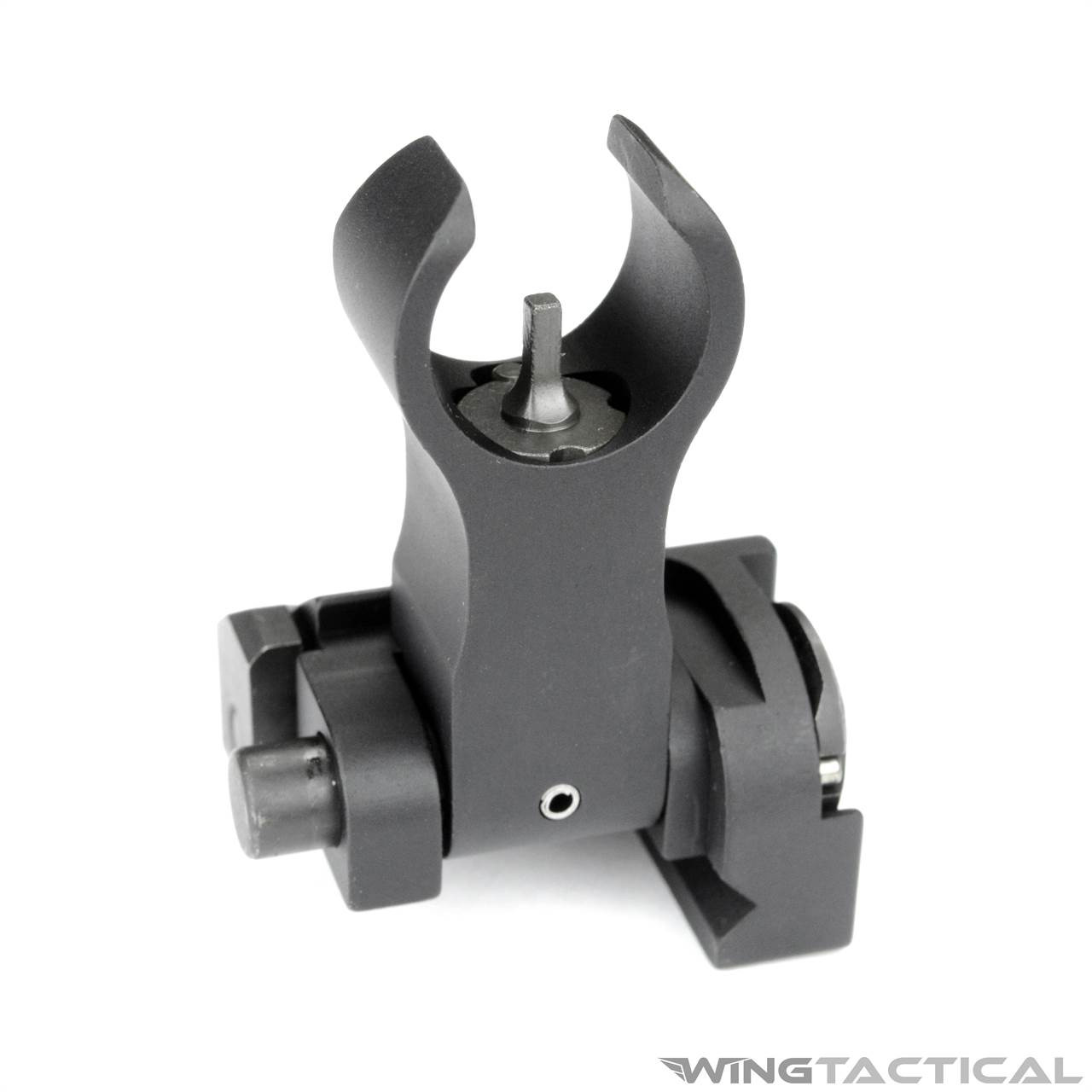 Troy HK Style Folding Front BattleSight | Back Up Front Sight