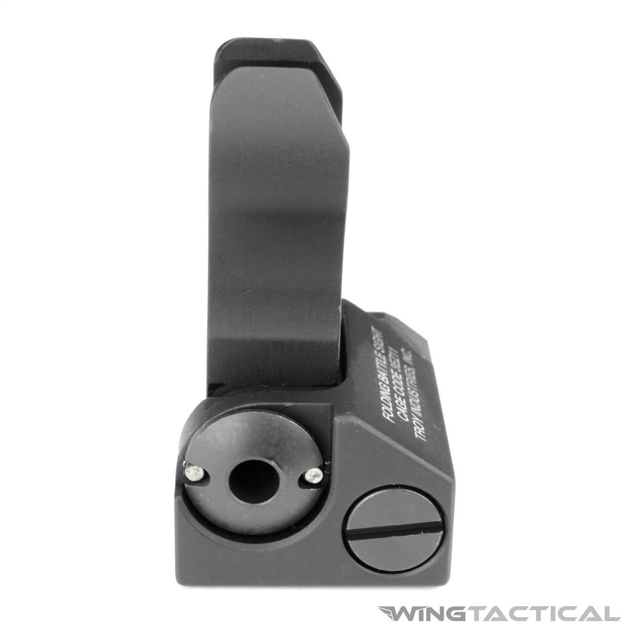  Troy Industries HK Style Folding Front Battle Sight 