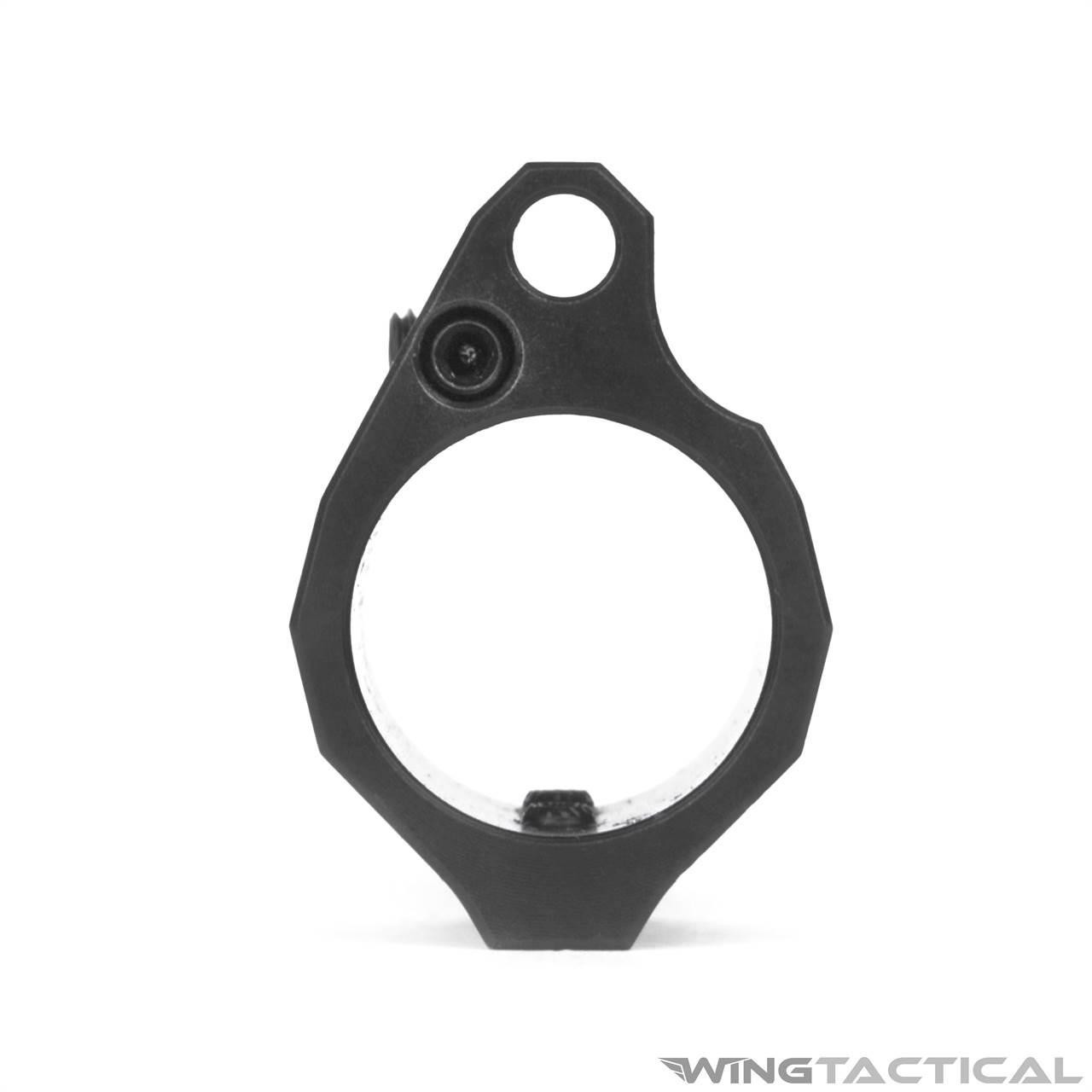  Seekins Precision Adjustable Low Profile Gas Block 