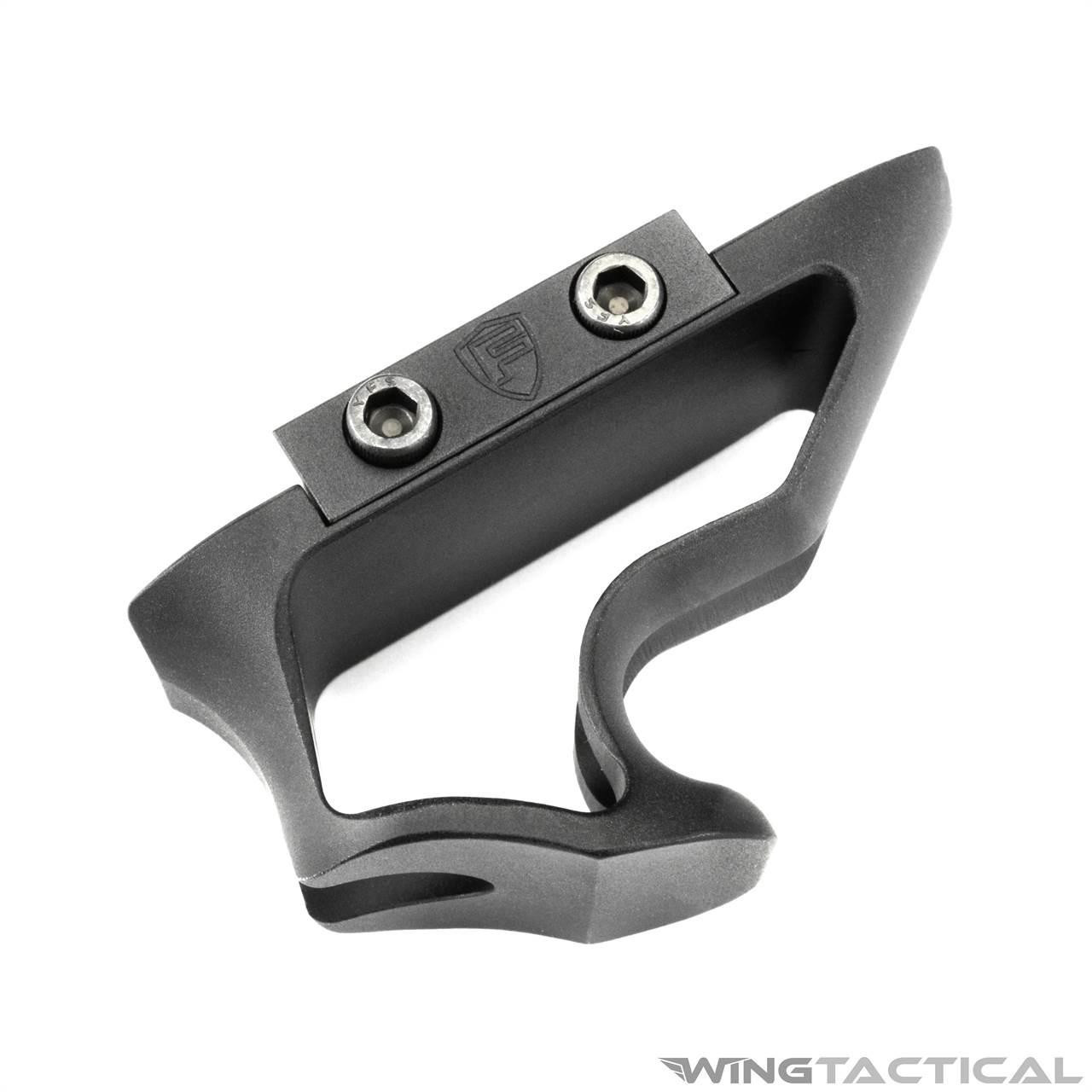 Fortis Shift Short Angled Grip | Angled Foregrip | Wing Tactical