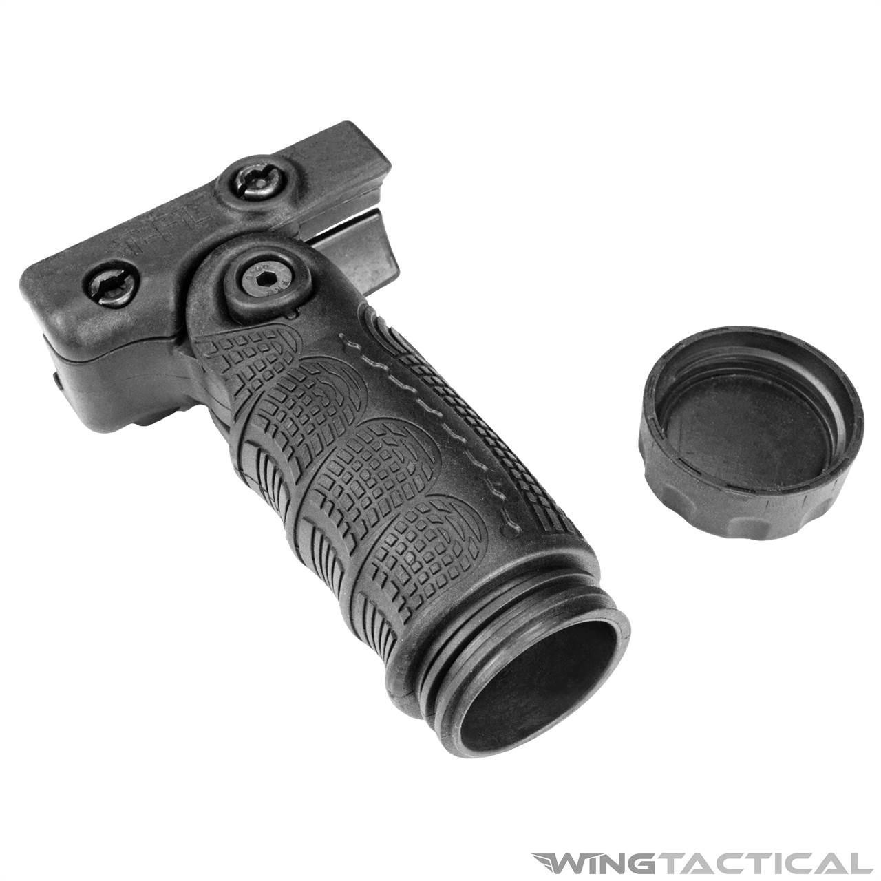FAB Defense 7 Position Folding Foregrip (T-FL) | Wing Tactical