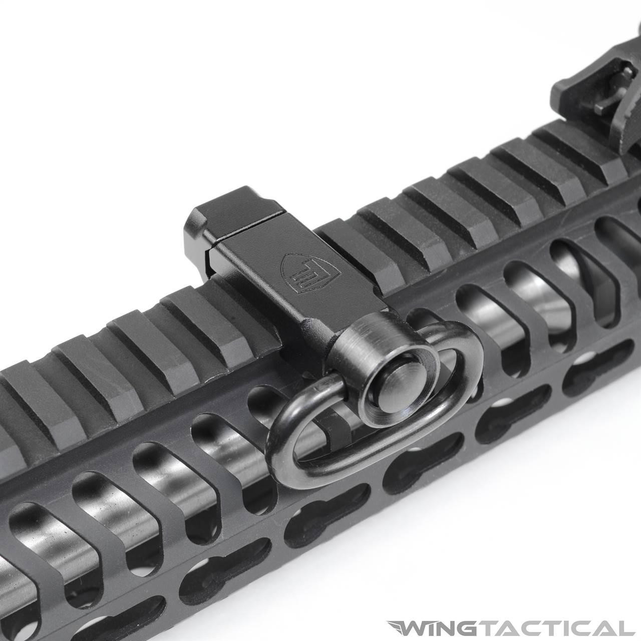 Fortis MFG Fortis RAP Picatinny Rail Attachment Point w/ QD Sling Swivel  Fortis MFG Fortis RAP Picatinny Rail Attachment Point w/ QD Sling Swivel