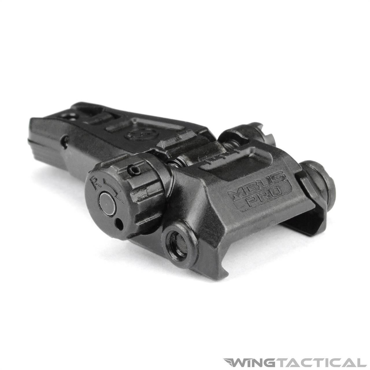 Magpul Back Up Rear Sight (MBUS) Pro   Magpul Back Up Rear Sight (MBUS) Pro