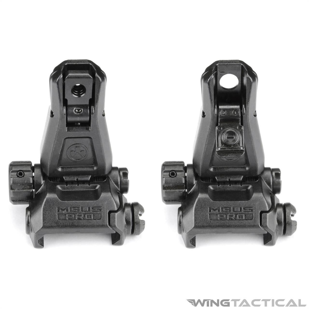 Magpul Back Up Rear Sight (MBUS) Pro   Magpul Back Up Rear Sight (MBUS) Pro