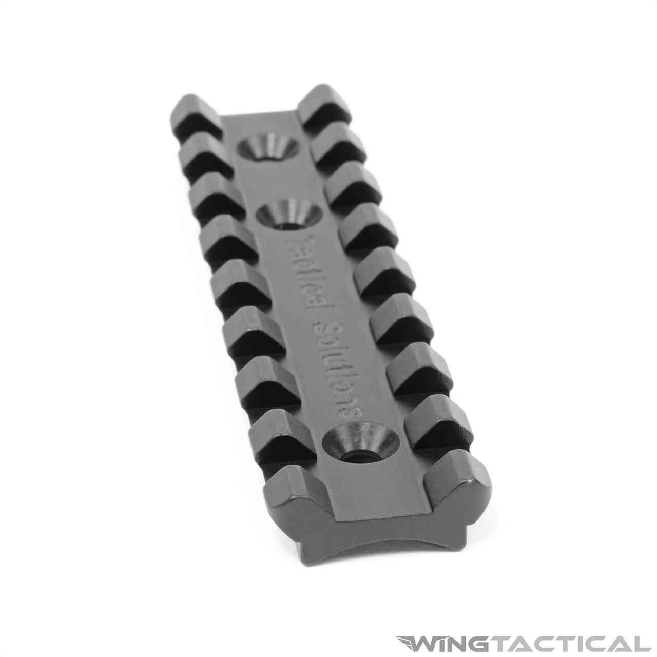  Tactical Solutions Pac-Lite Scope Base 