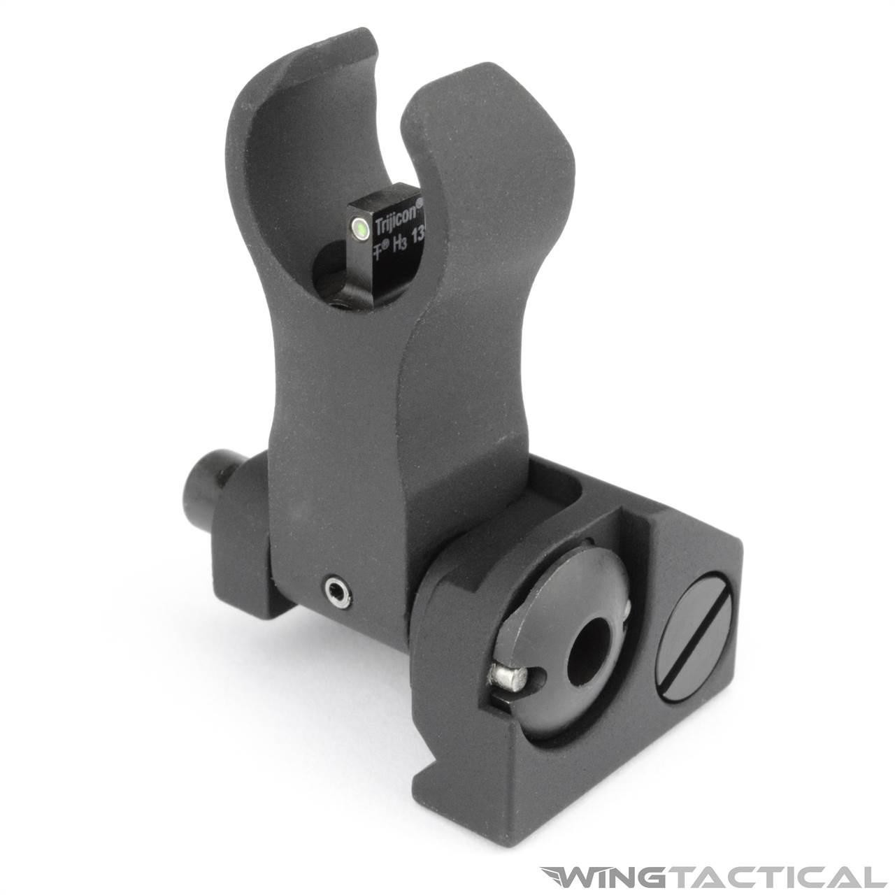Troy Industries Tritium HK Style Folding Front Sight   Troy Industries Tritium HK Style Folding Front Sight