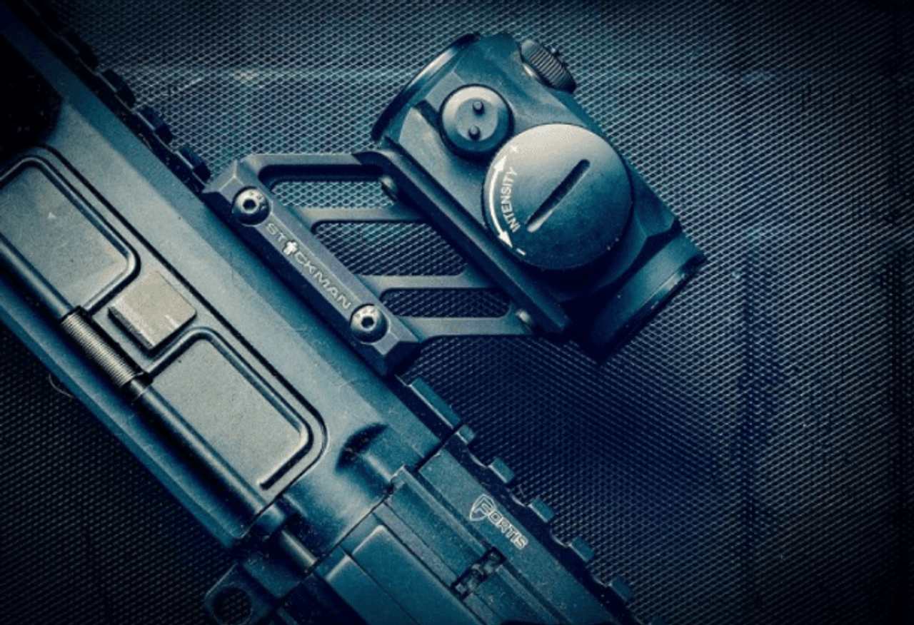 Fortis MFG Fortis F1 Optics Mount 