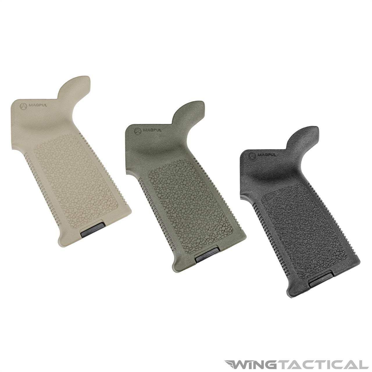Magpul MOE AR-15 Polymer Grip   Magpul MOE AR-15 Polymer Grip
