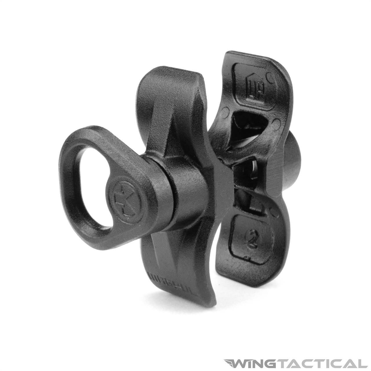 Magpul Mossberg 590A1 Forward Sling Mount   Magpul Mossberg 590A1 Forward Sling Mount
