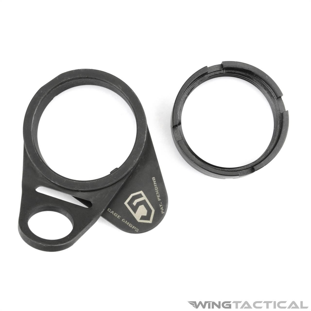  Phase 5 Tactical Ambidextrous Revolving Sling Attachment Solution 