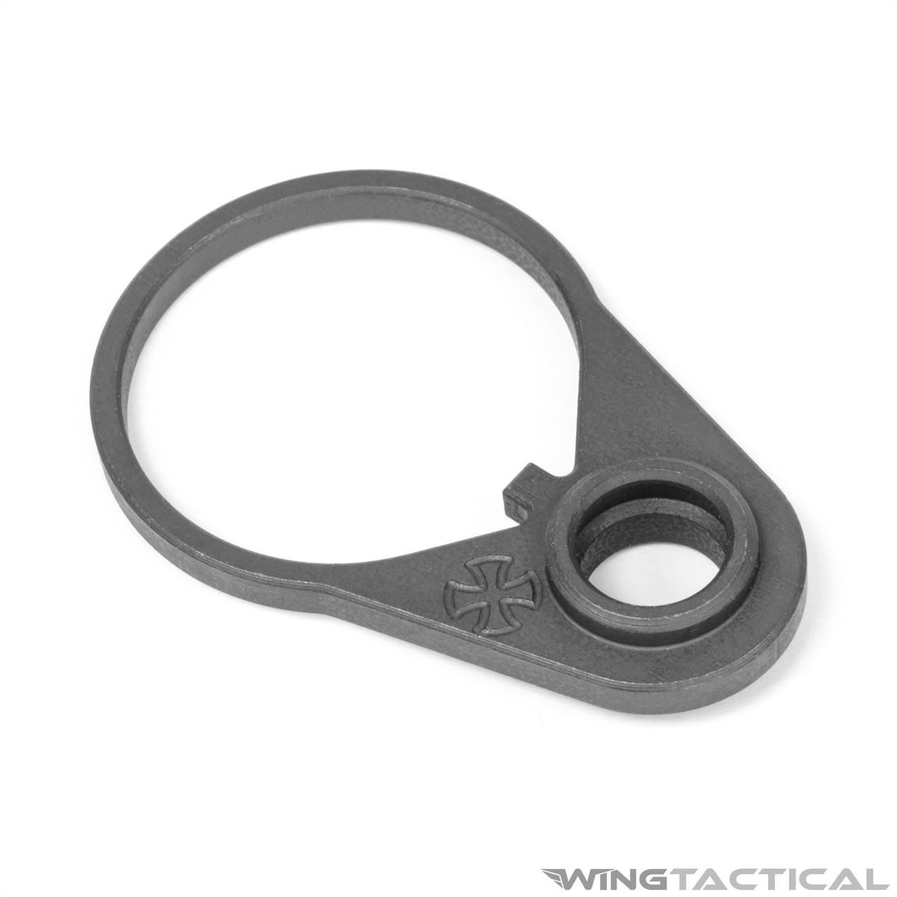 Noveske AR-15 Quick Detach End Plate | Wing Tactical