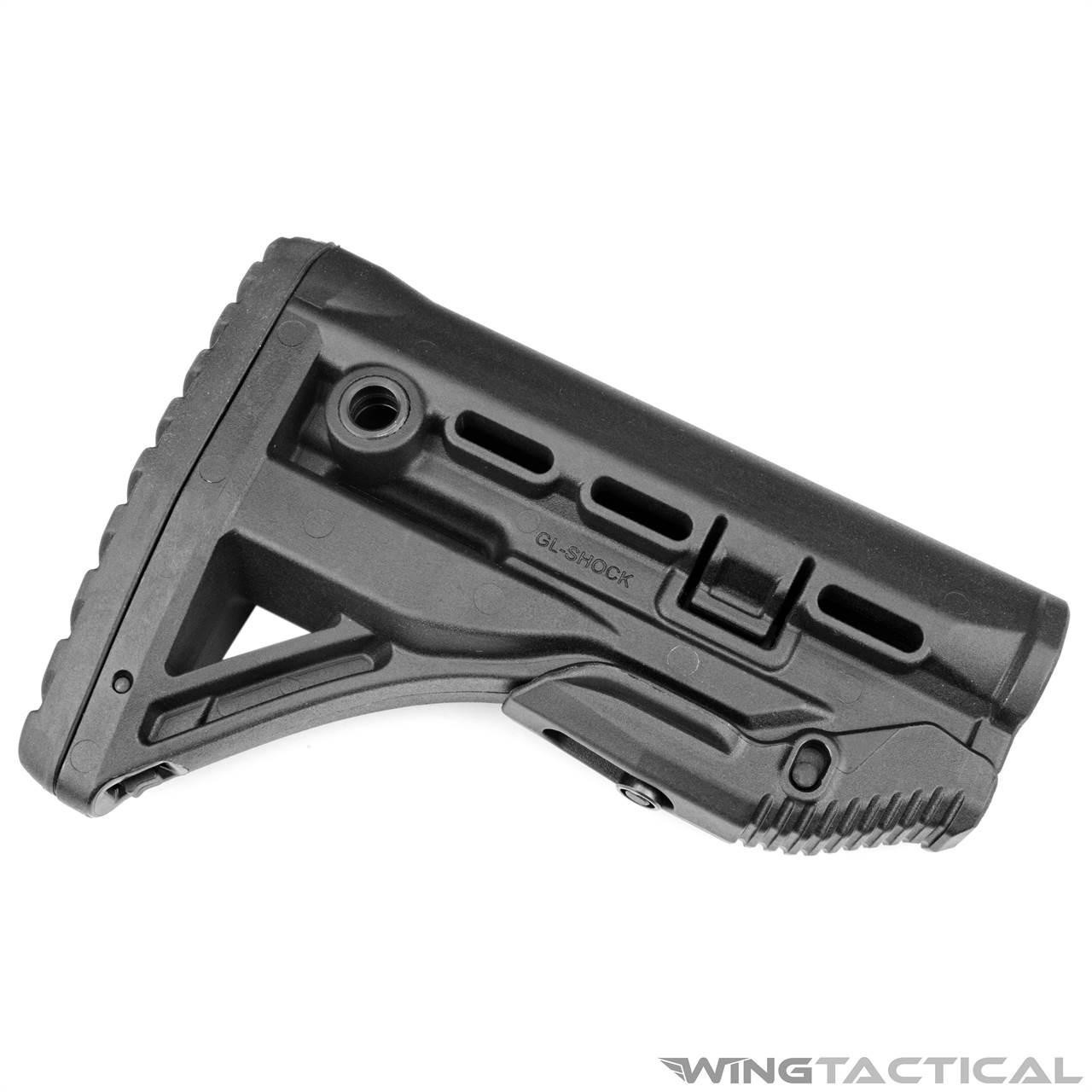 FAB Defense Shock Absorbing Stock (GL-Shock)   FAB Defense Shock Absorbing Stock (GL-Shock)