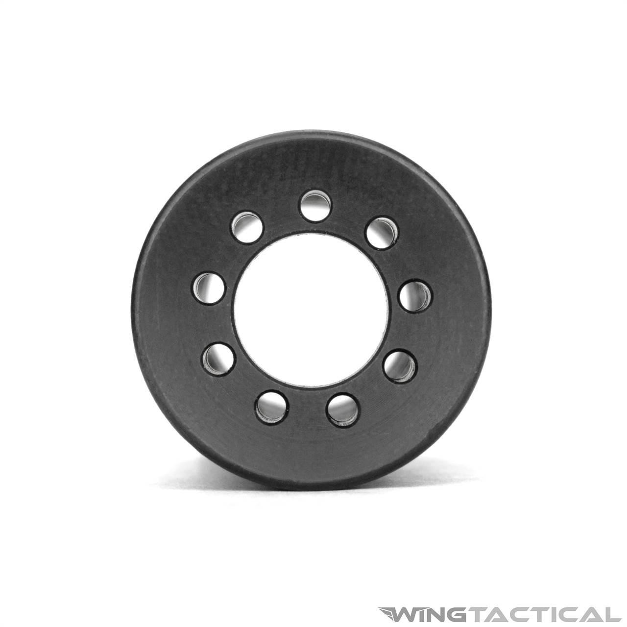  Spike's Tactical 7.62 Dynacomp Extreme Muzzle Brake 