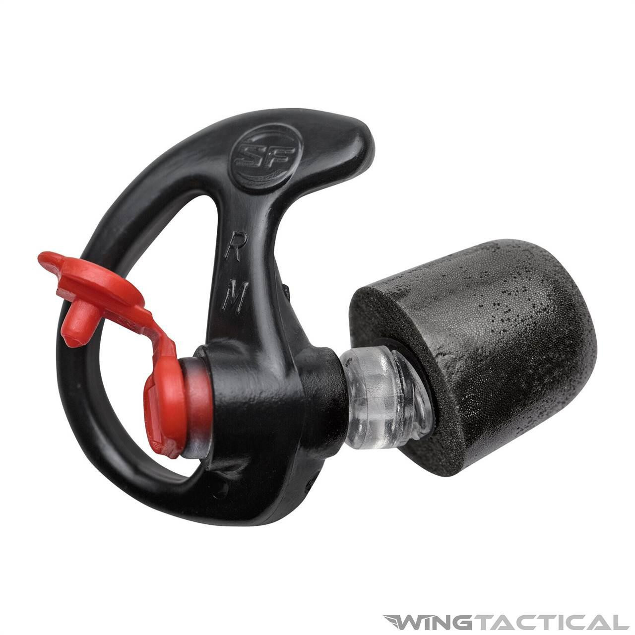 Surefire EP7 Sonic Defender Ultra Filtered Foam-Tipped Earplugs