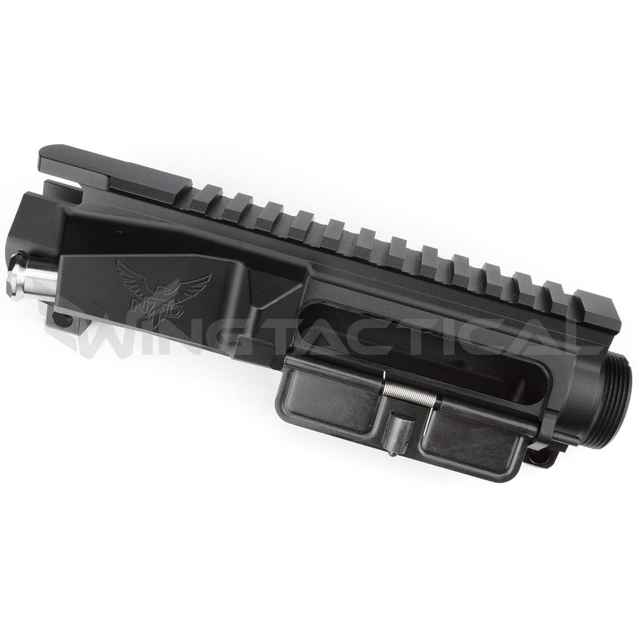 Northtech Defense AR-15 Billet Upper Receiver   Northtech Defense AR-15 Billet Upper Receiver