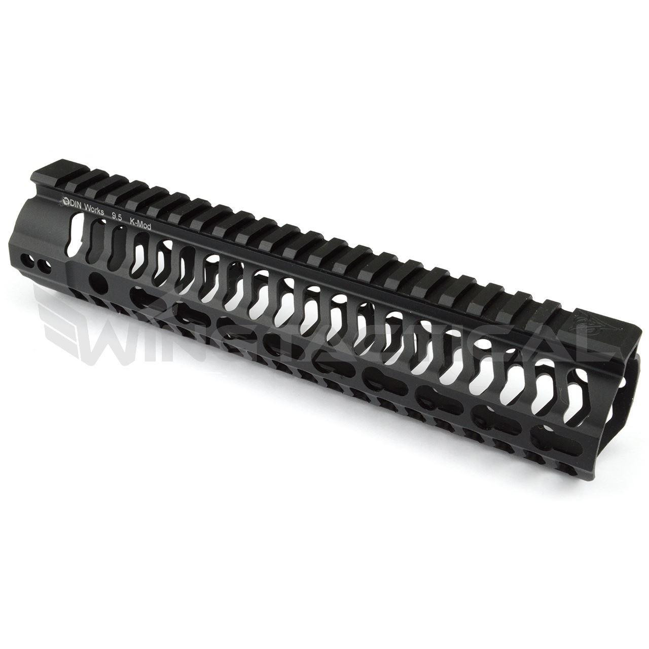  Odin Works 9.5" KeyMod Handguard 