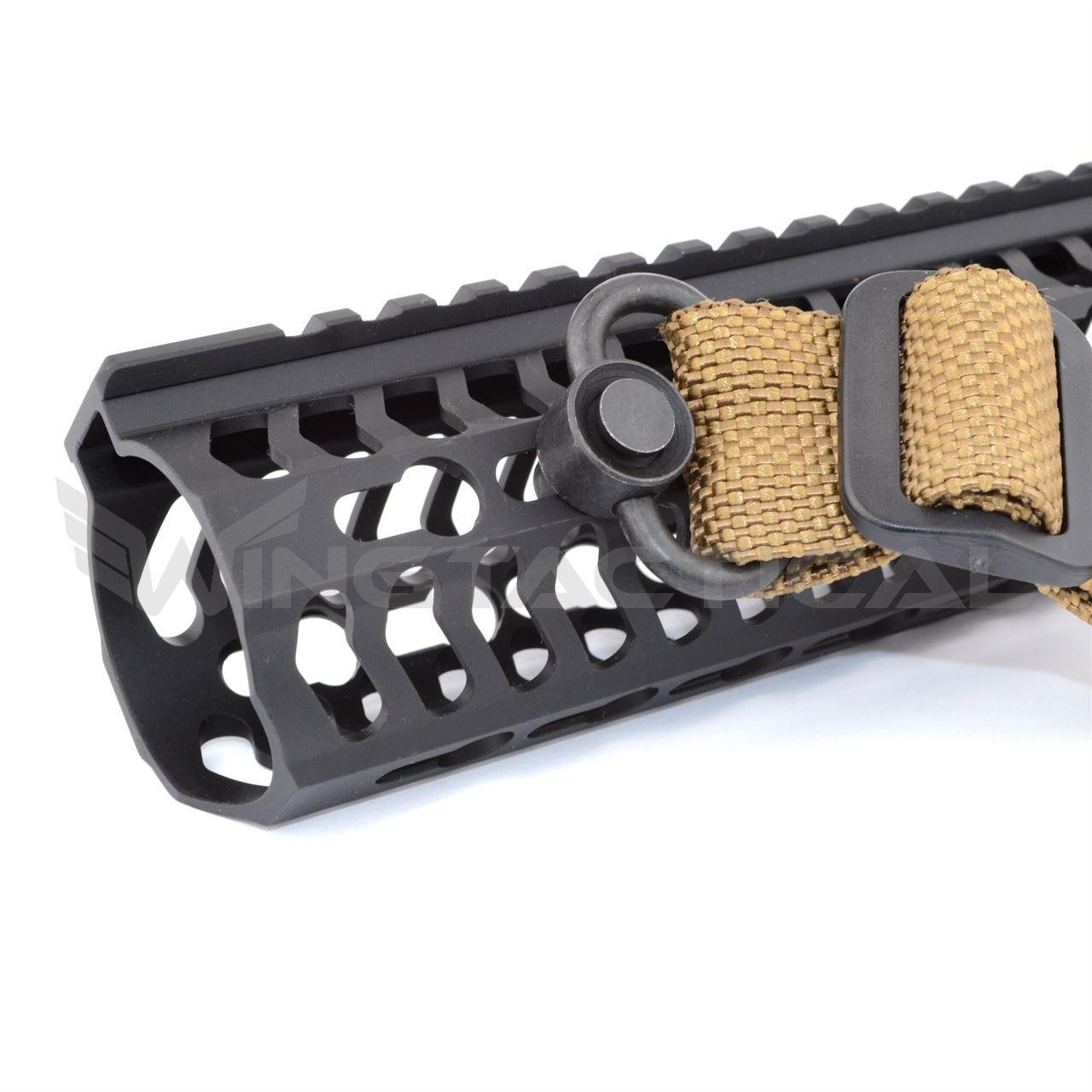  Odin Works 9.5" KeyMod Handguard 