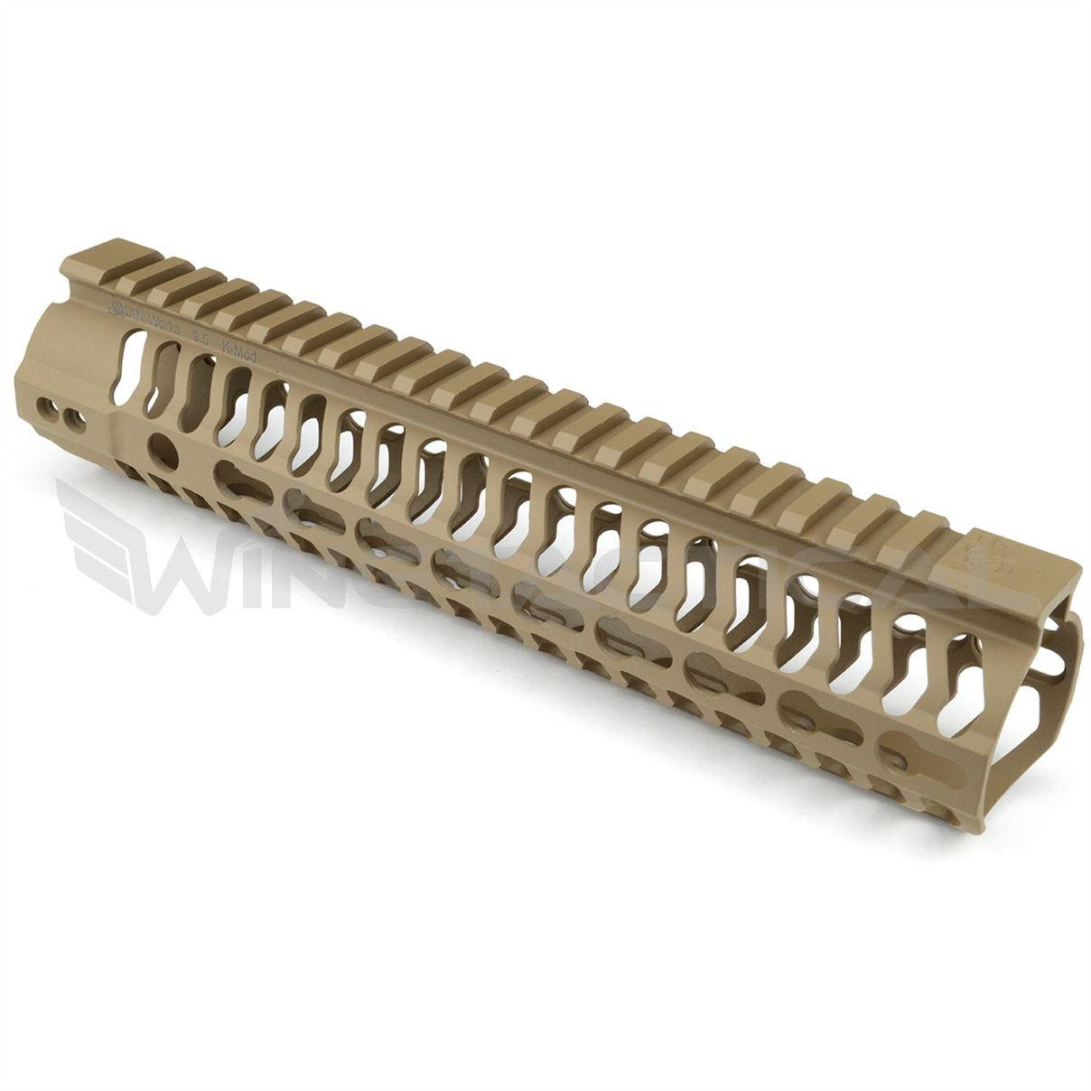  Odin Works 9.5" KeyMod Handguard 