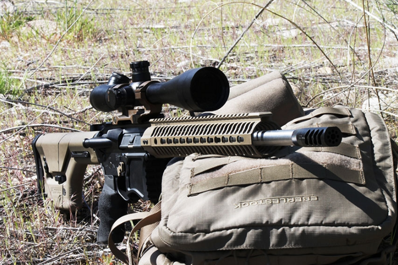  Odin Works 12.5" KeyMod Handguard 