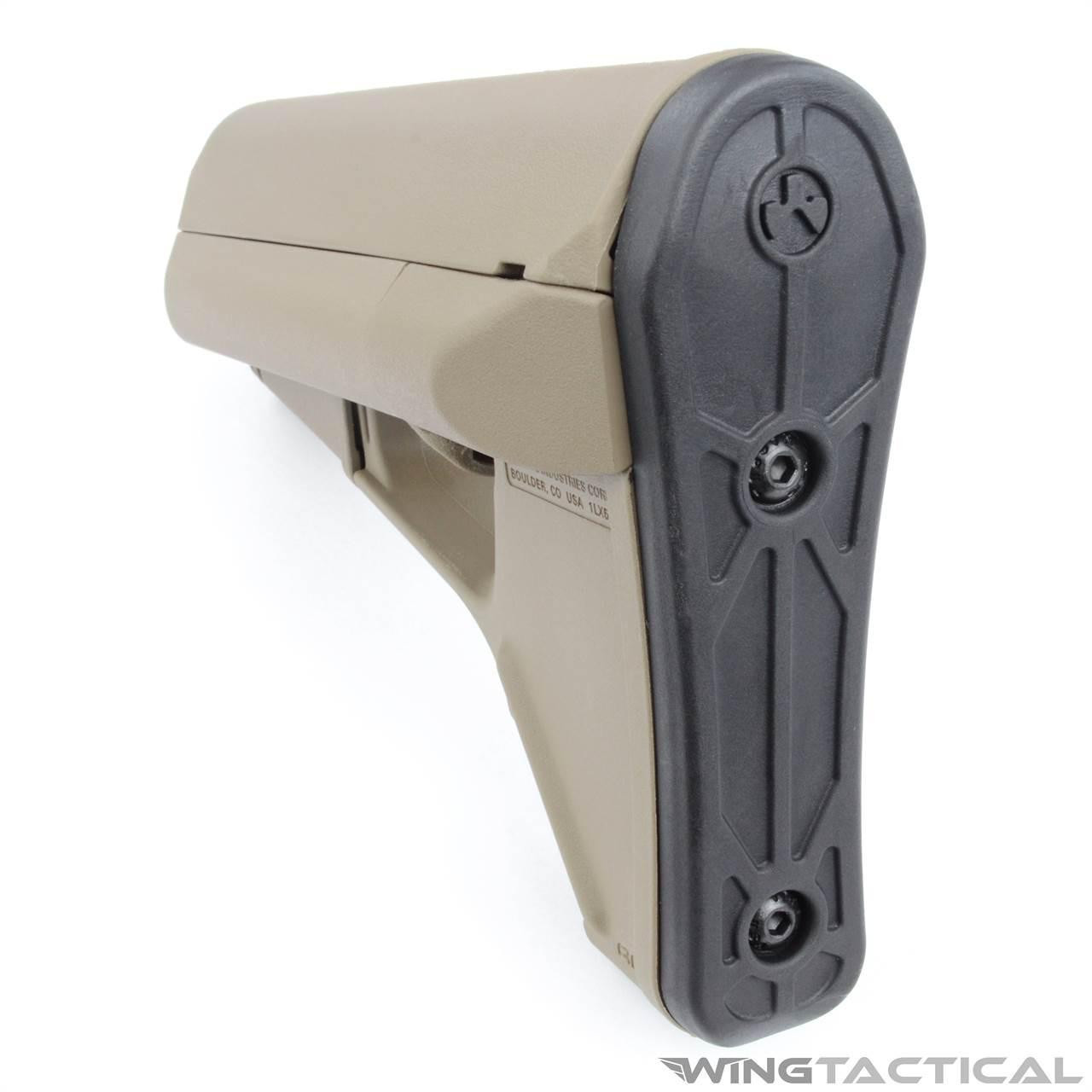 Magpul ACS Adaptable Carbine Stock (Mil-Spec)   Magpul ACS Adaptable Carbine Stock (Mil-Spec)
