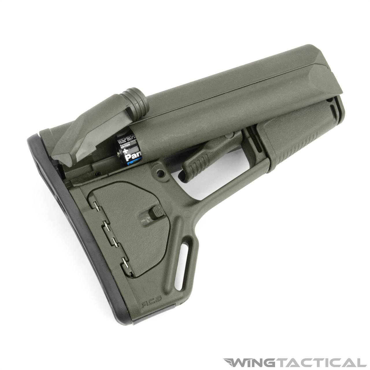 Magpul ACS Adaptable Carbine Stock (Mil-Spec)   Magpul ACS Adaptable Carbine Stock (Mil-Spec)