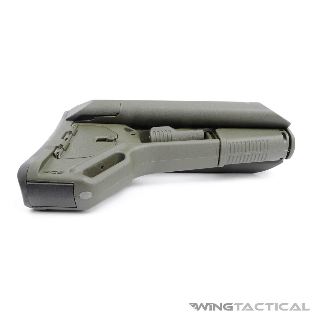 Magpul ACS Adaptable Carbine Stock (Mil-Spec)   Magpul ACS Adaptable Carbine Stock (Mil-Spec)
