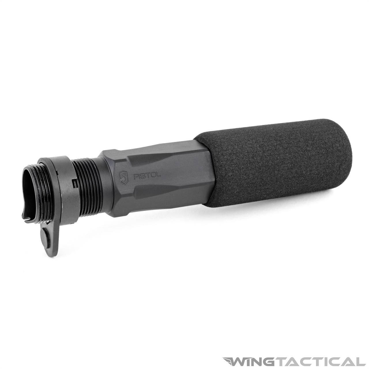 Phase 5 Tactical HEX-2 AR Pistol Buffer Tube   Phase 5 Tactical HEX-2 AR Pistol Buffer Tube