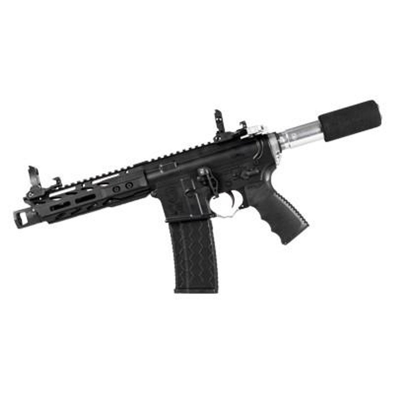 Phase 5 Tactical HEX-2 AR Pistol Buffer Tube   Phase 5 Tactical HEX-2 AR Pistol Buffer Tube