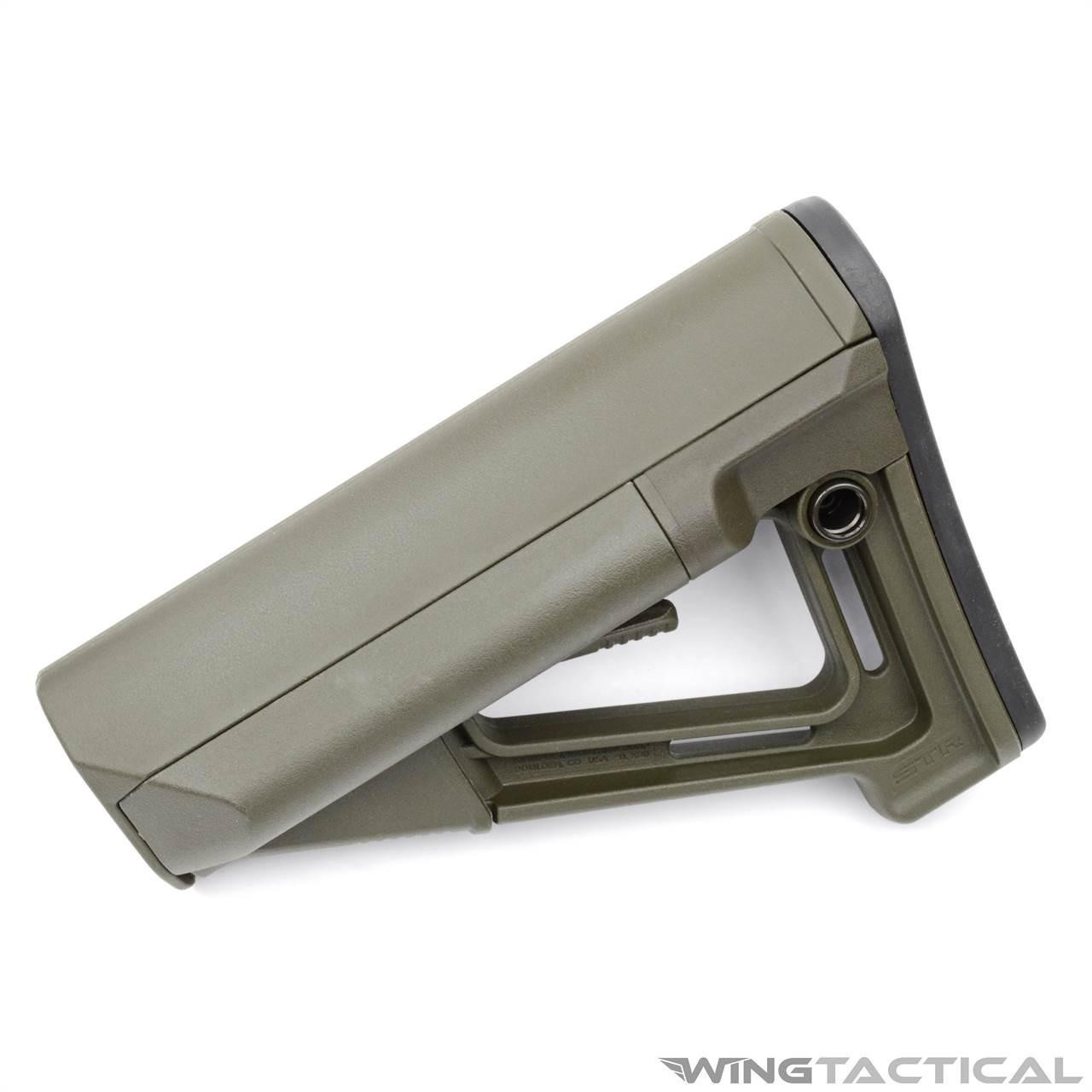  Magpul STR Storage/Type Restricted Stock (Mil-Spec) 