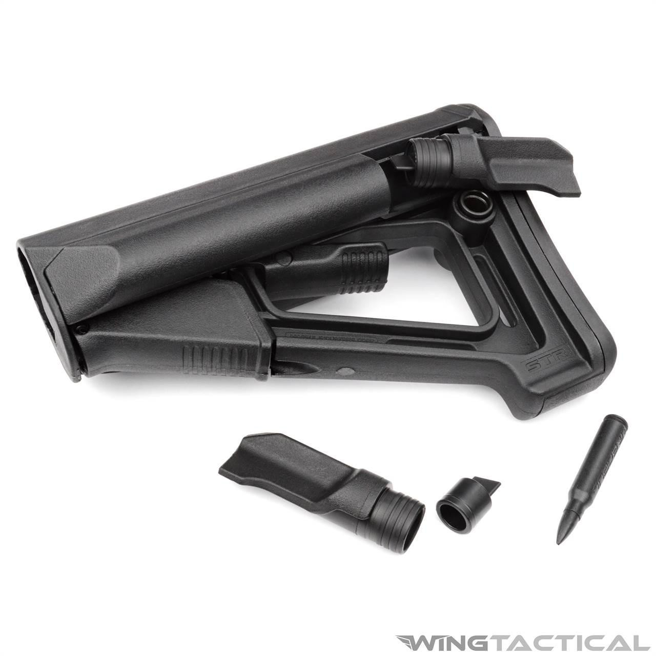  Magpul STR Storage/Type Restricted Stock (Mil-Spec) 