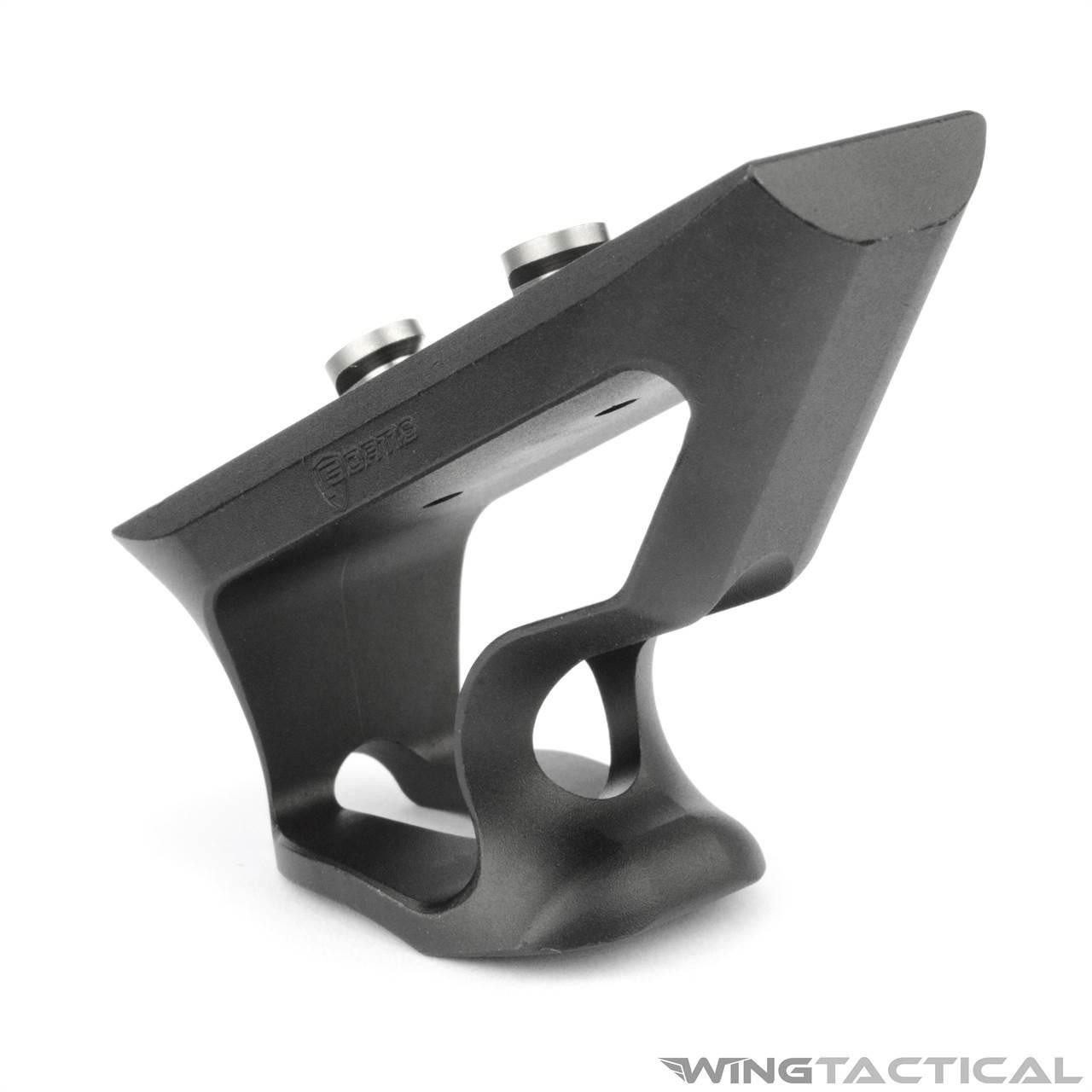 Fortis Shift Keymod Short Angled Grip | Wing Tactical