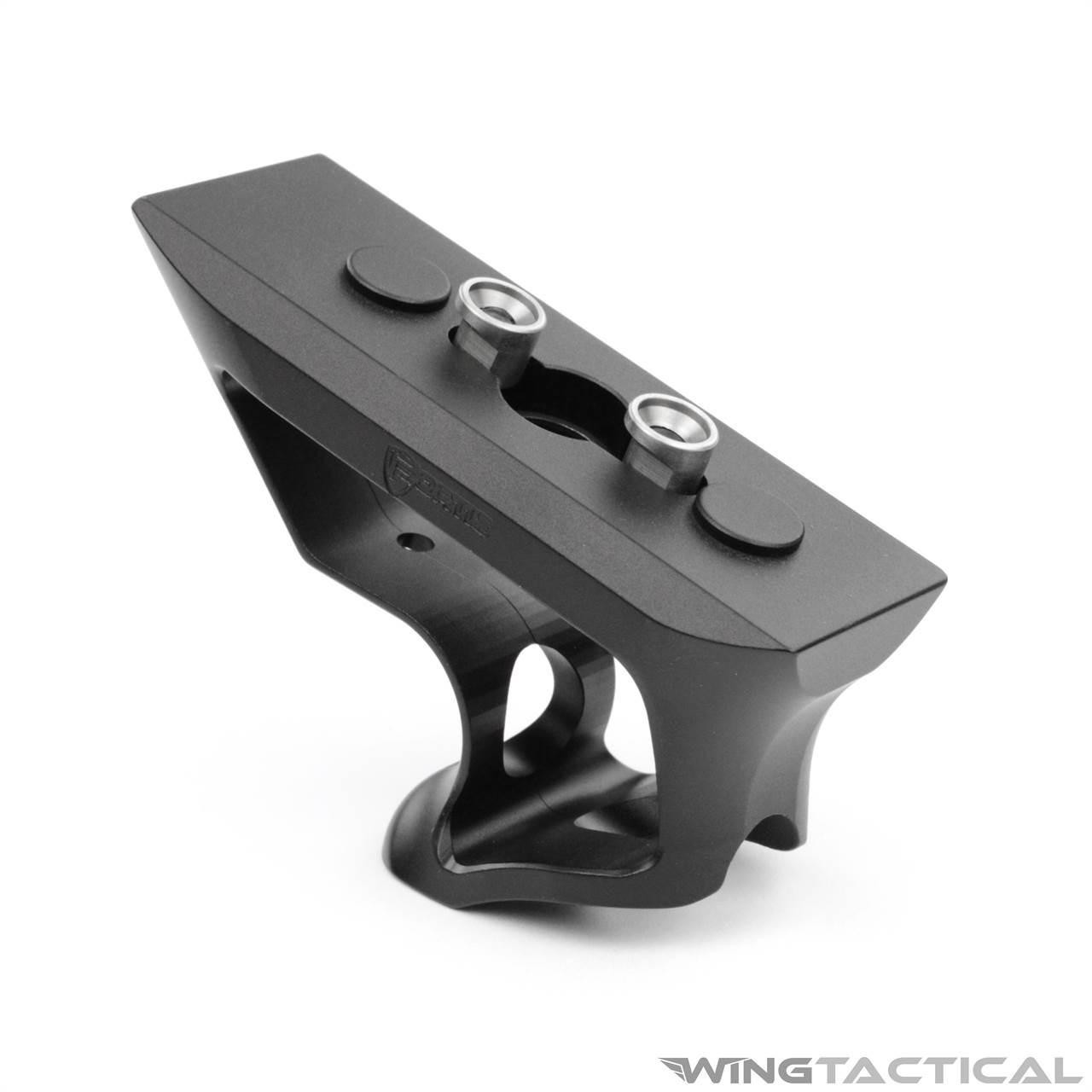 Fortis MFG Fortis Shift KeyMod Short Angled Grip  Fortis MFG Fortis Shift KeyMod Short Angled Grip