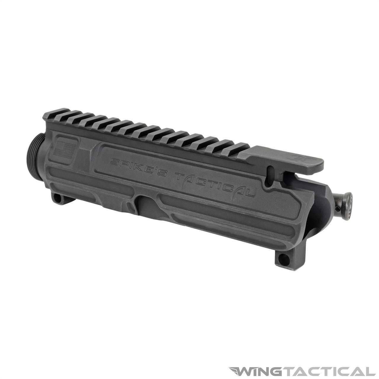 Spike's Tactical Spikes Tactical Billet Upper Receiver 