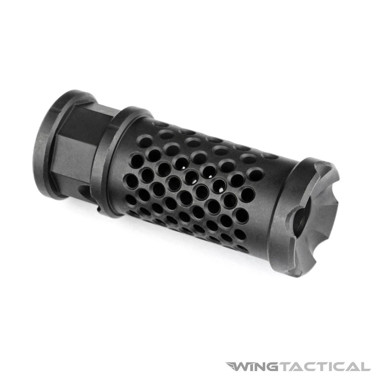 Spike's Tactical 5.56 Dynacomp 2 Compensator | Wing Tactical