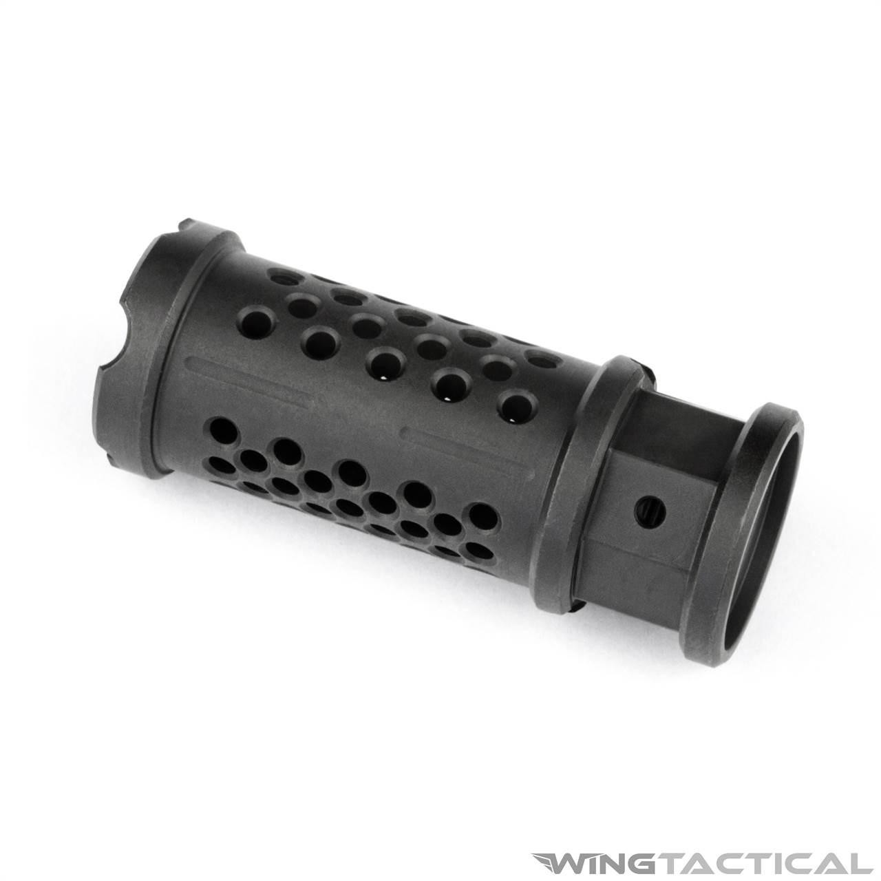Spike's Tactical 5.56 Dynacomp 2 Compensator | Wing Tactical