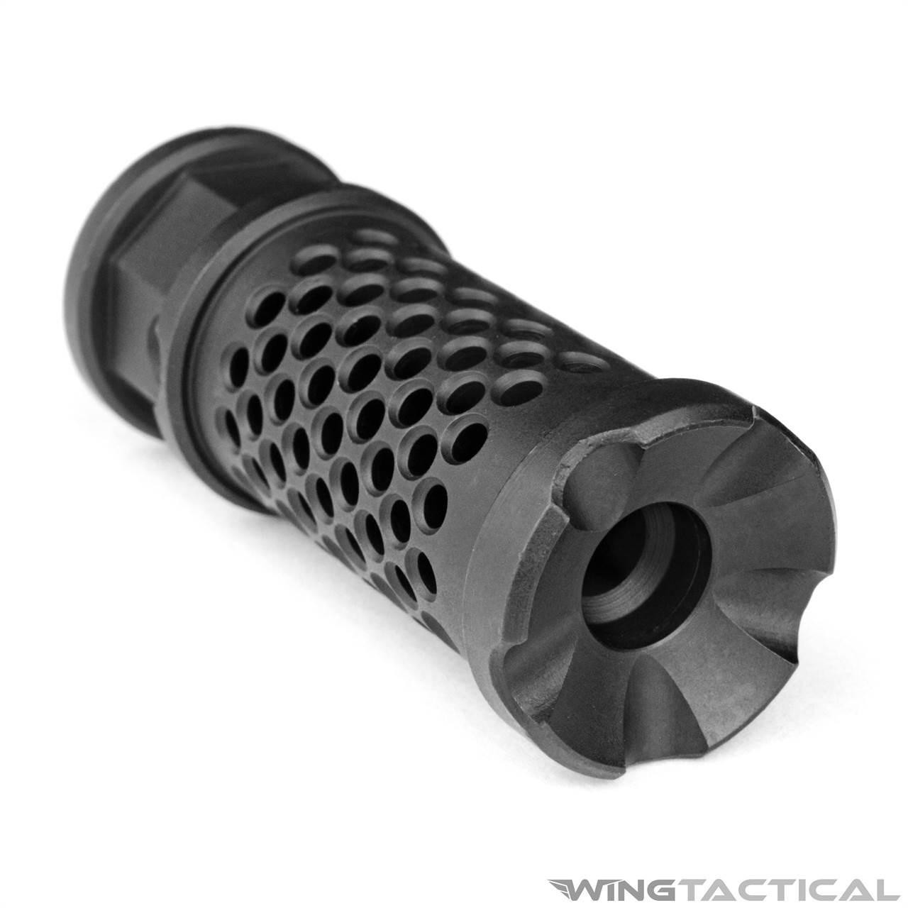 Spike's Tactical 5.56 Dynacomp 2 Compensator   Spike's Tactical 5.56 Dynacomp 2 Compensator