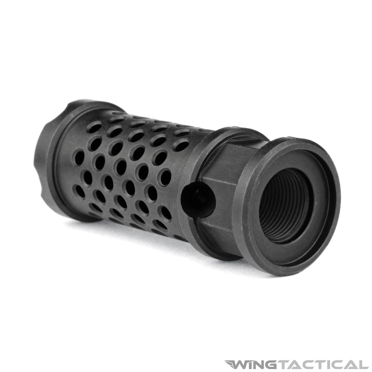 Spike's Tactical 5.56 Dynacomp 2 Compensator   Spike's Tactical 5.56 Dynacomp 2 Compensator